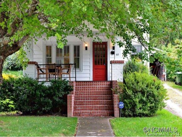 68 Lanvale Avenue Asheville NC 28806