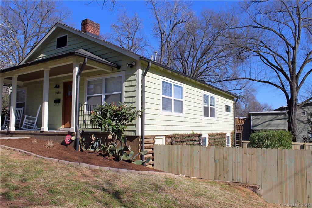3436 Tappan Place Charlotte NC 28205