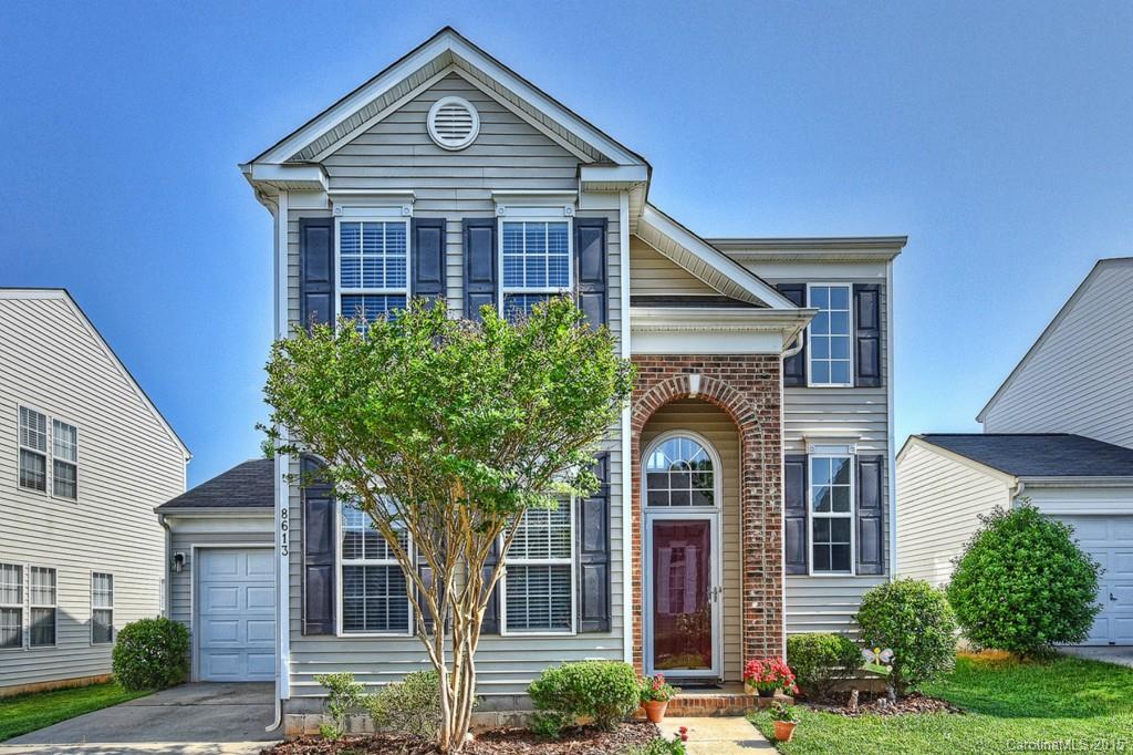 8613 Sawleaf Court Charlotte NC 28215