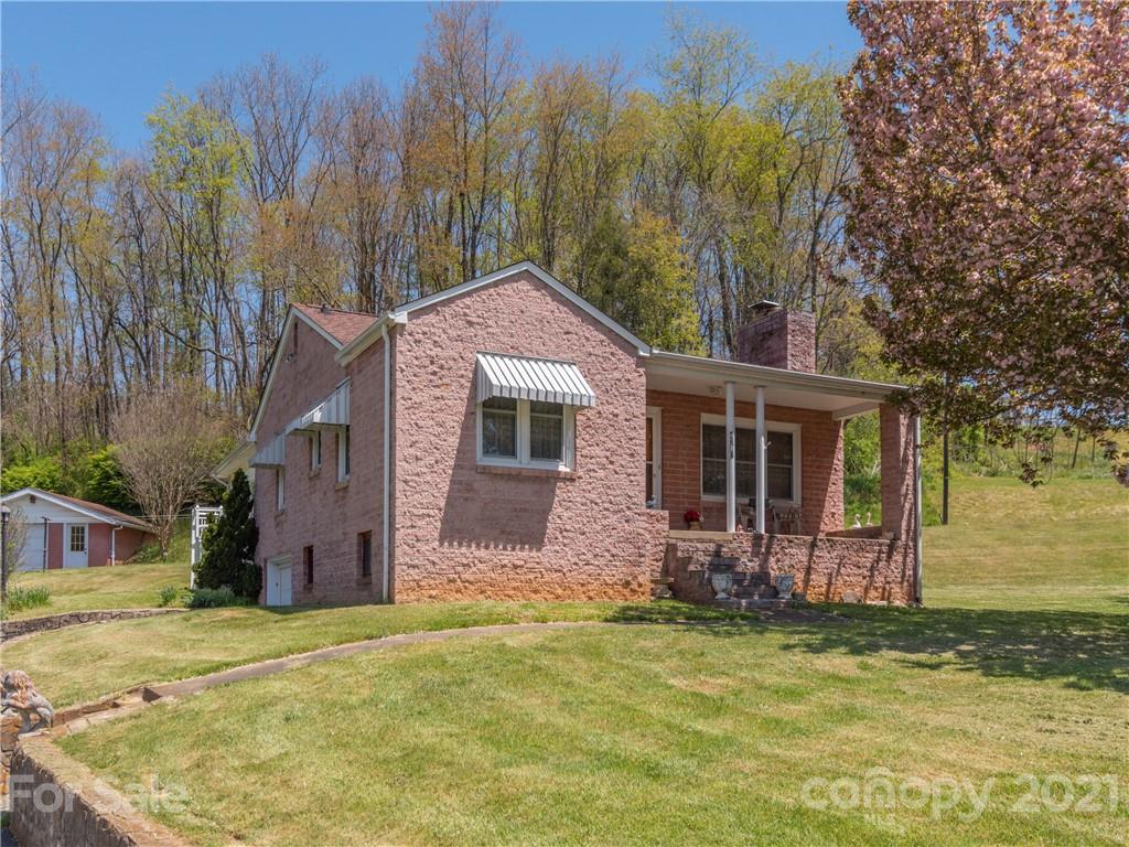 4383 Thickety Road Canton NC 28716