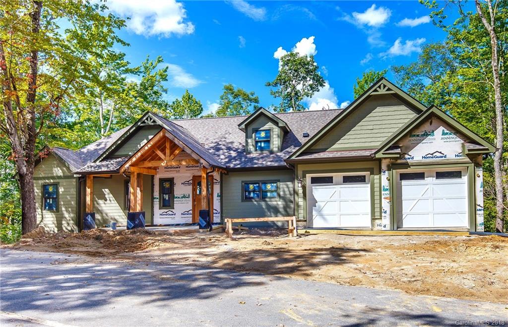 242 Tsalagi Drive Brevard NC 28712