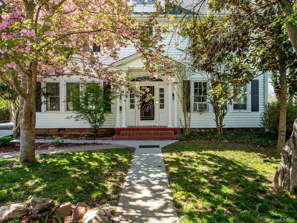 23 & 15 Vance Crescent Street Asheville NC 28806