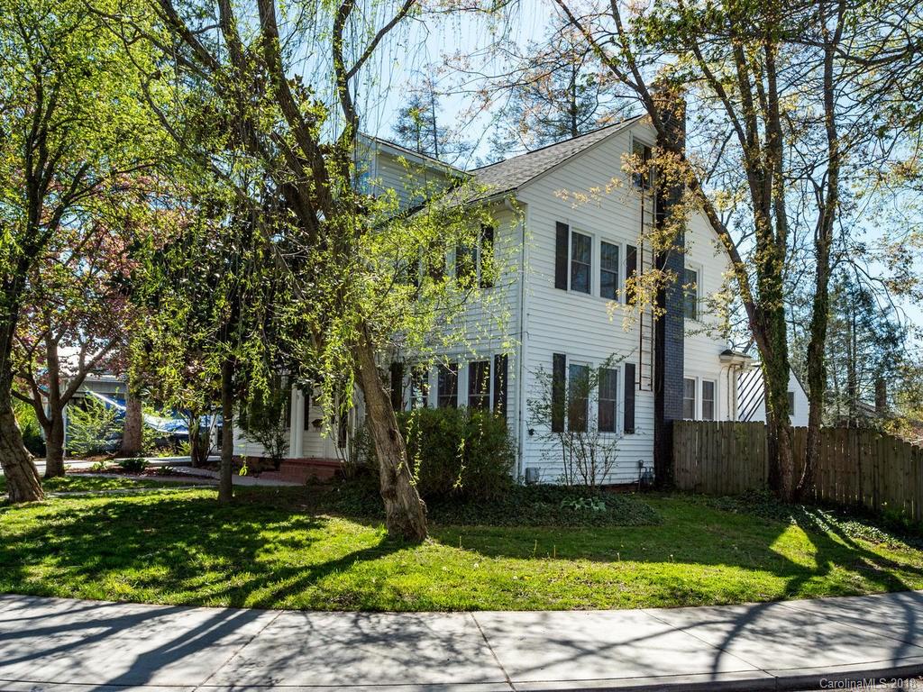 23 & 15 Vance Crescent Street Asheville NC 28806