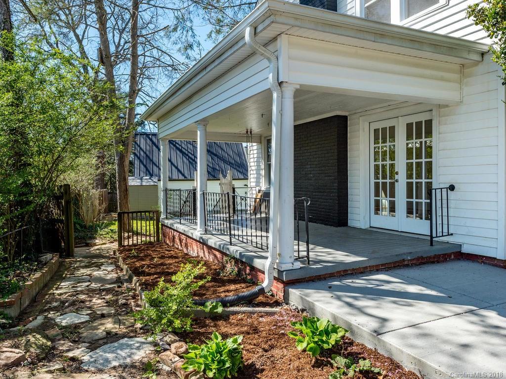 23 & 15 Vance Crescent Street Asheville NC 28806