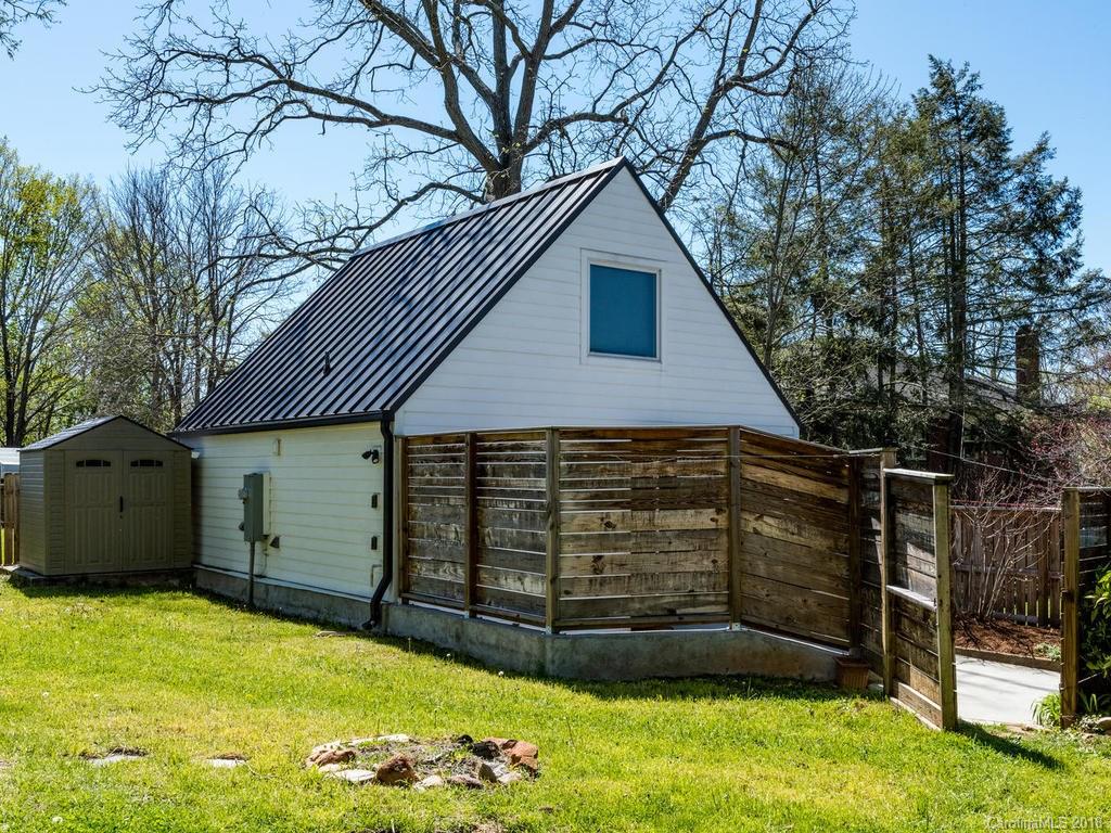 23 & 15 Vance Crescent Street Asheville NC 28806