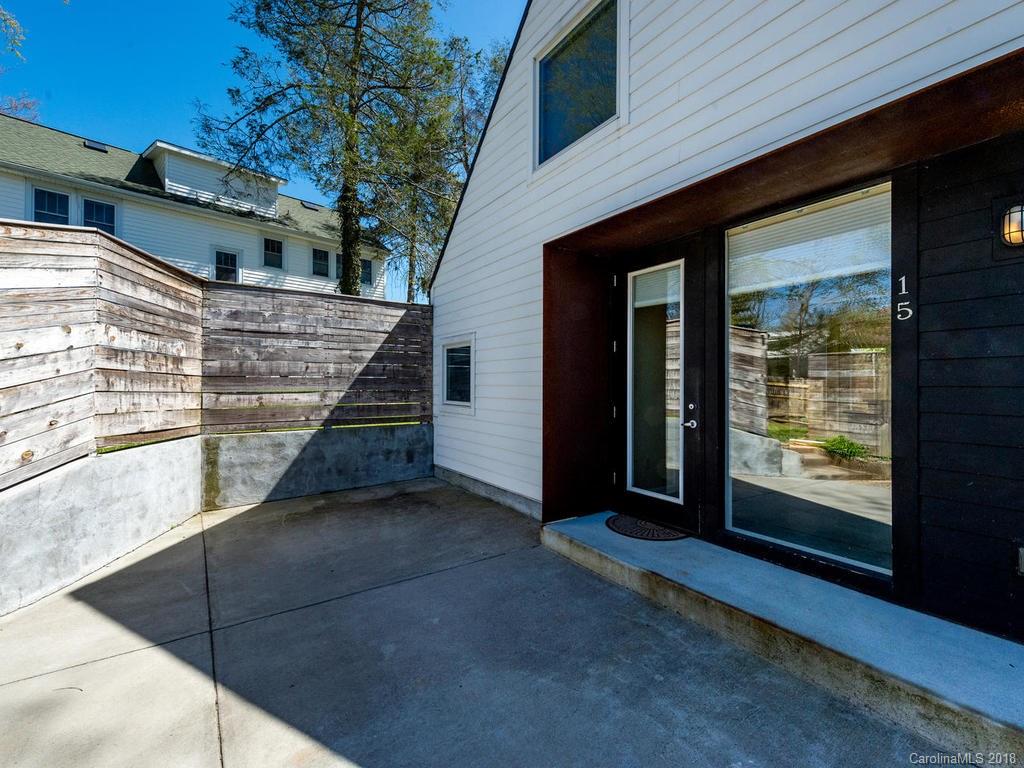 23 & 15 Vance Crescent Street Asheville NC 28806