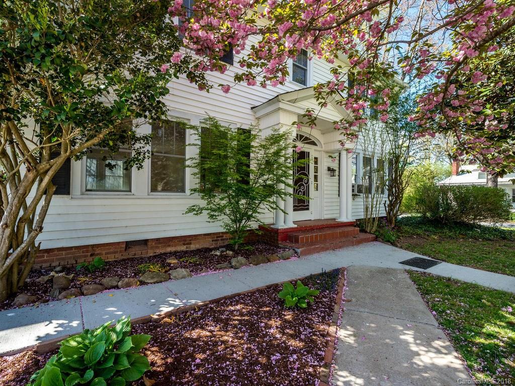 23 & 15 Vance Crescent Street Asheville NC 28806