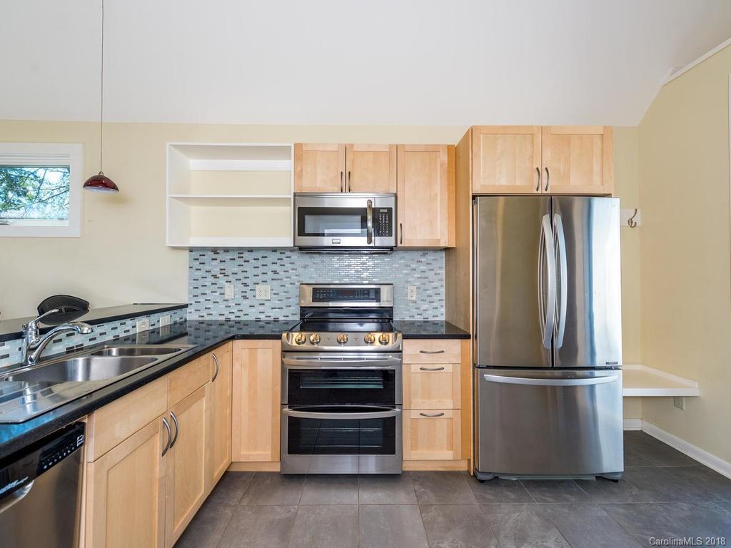 23 & 15 Vance Crescent Street Asheville NC 28806