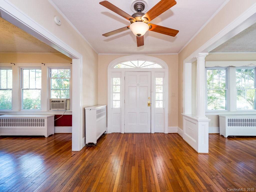 23 & 15 Vance Crescent Street Asheville NC 28806