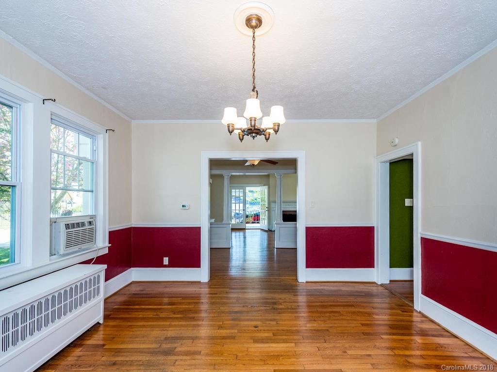 23 & 15 Vance Crescent Street Asheville NC 28806