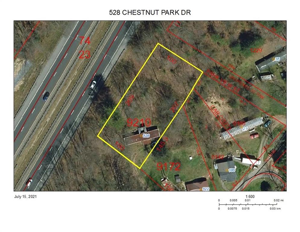 528 Chestnut Park Drive Waynesville NC 28786