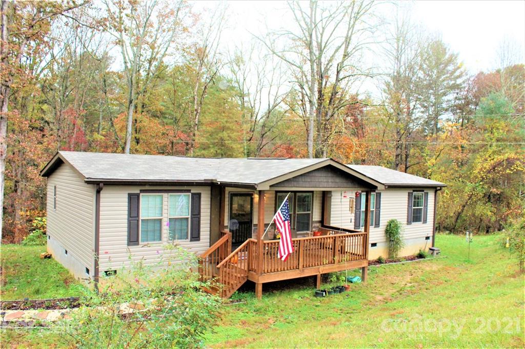 46 Mill Knob Drive Mills River NC 28759