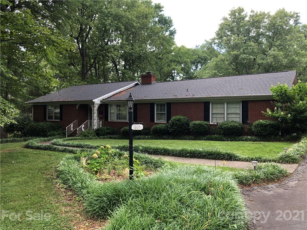 1206 Sycamore Street Monroe NC 28112