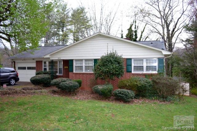 303 Wilson Street Morganton NC 28655