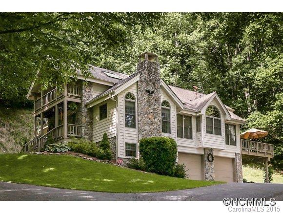 44 Eagle Gap Road Waynesville NC 28786