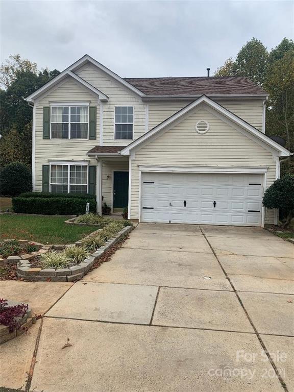 11619 Erwin Ridge Avenue Charlotte NC 28213