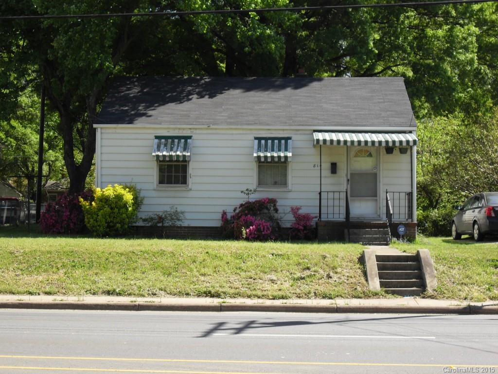814 Matheson Avenue Charlotte NC 28205
