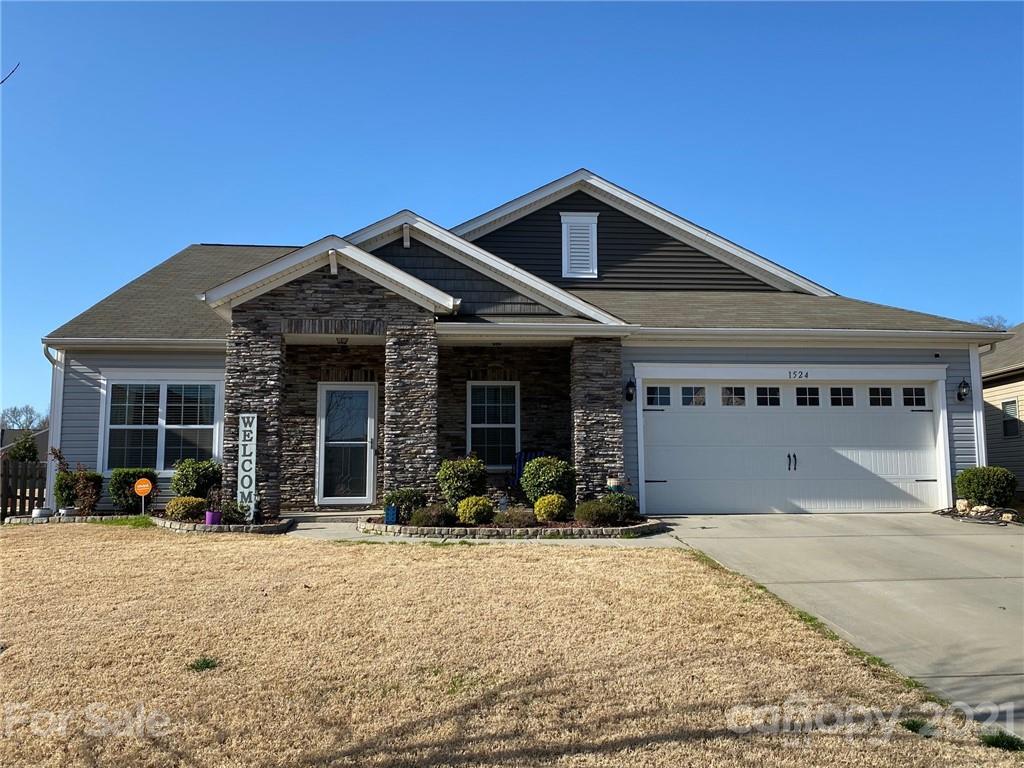 1524 Sunflower Field Place Matthews NC 28104