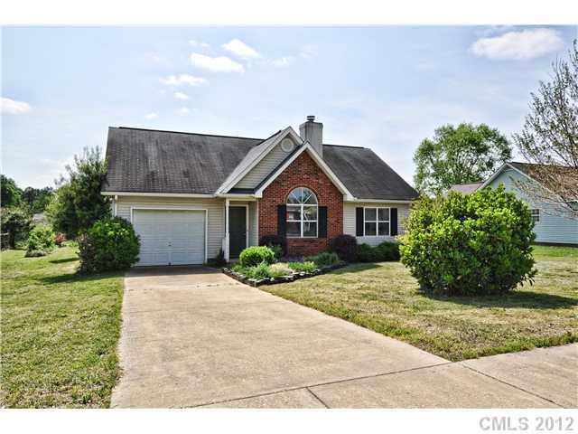 1023 Ridgefield Circle Indian Trail NC 28079