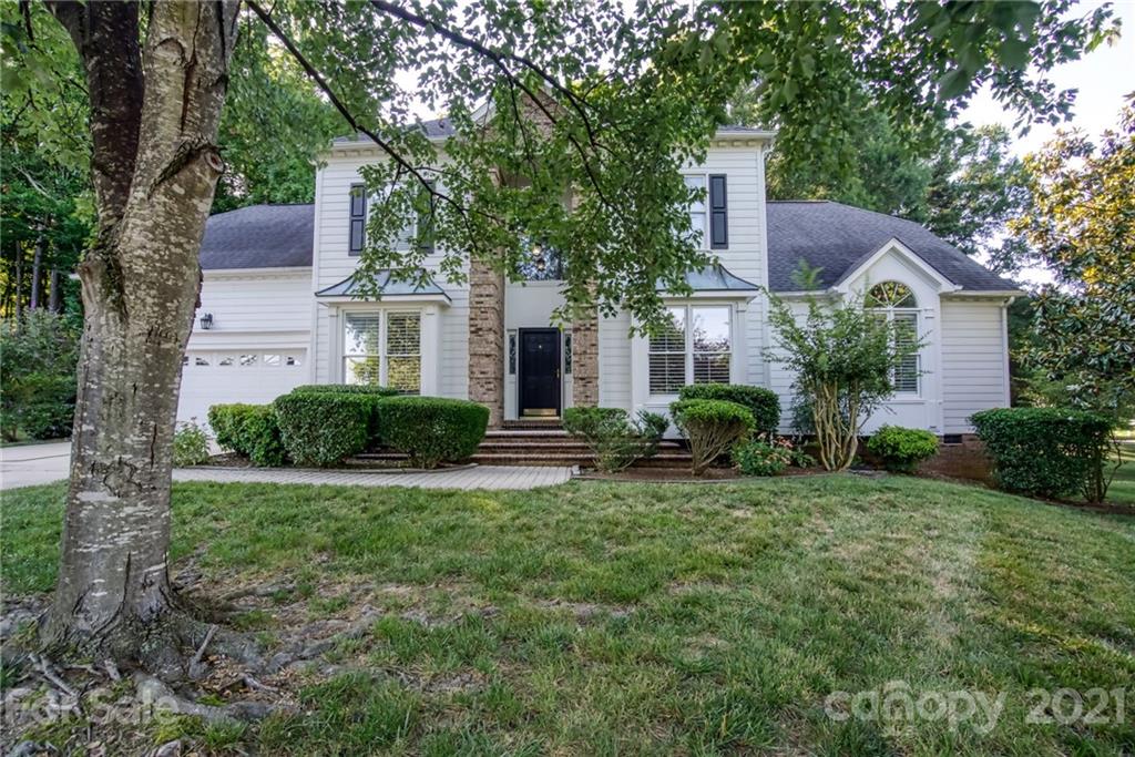 5027 Old Fox Trail Charlotte NC 28269