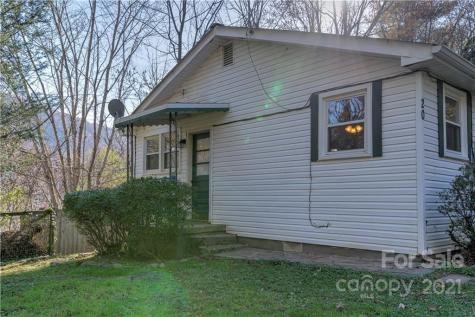 20 Cardinal Ridge Drive Asheville NC 28805