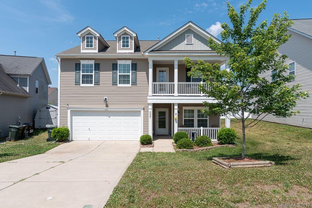 4027 Clover Road Nw Concord NC 28027