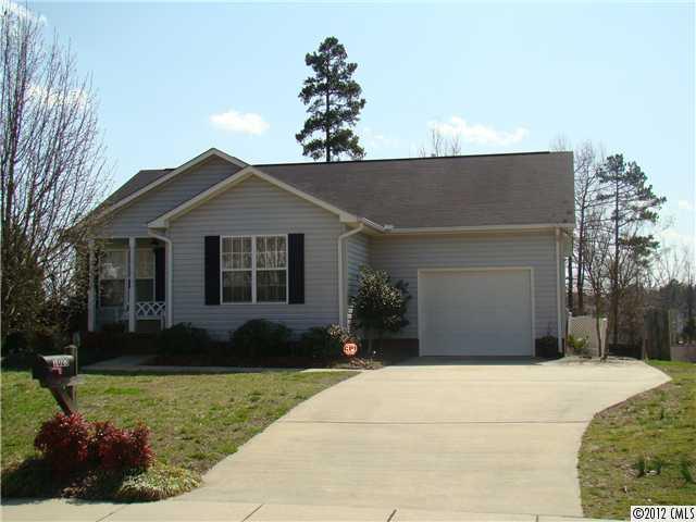 1023 Piney Church Road Concord NC 28025