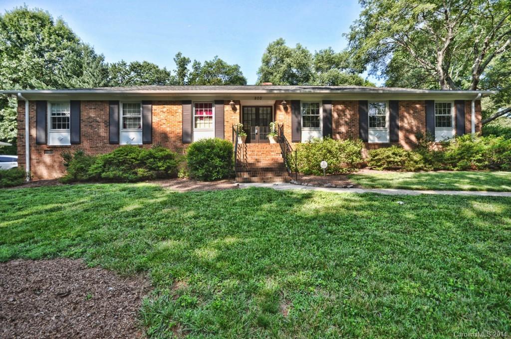 800 Wingrave Drive Charlotte NC 28270