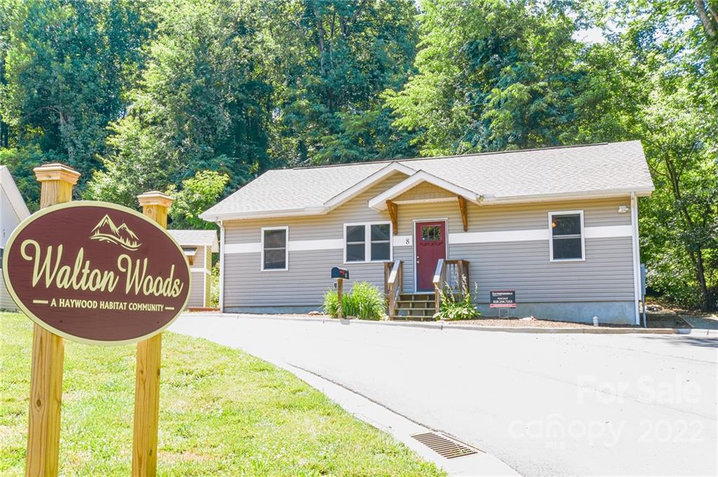 8 League Loop Waynesville NC 28786