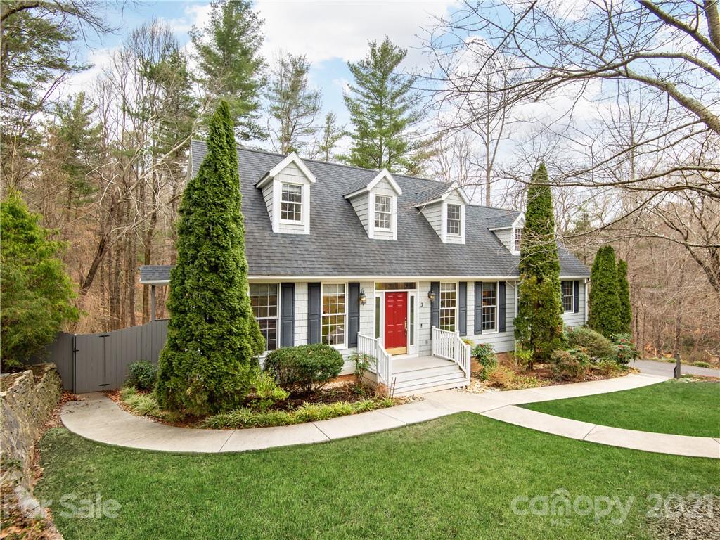 3 Lornelle Place Asheville NC 28804