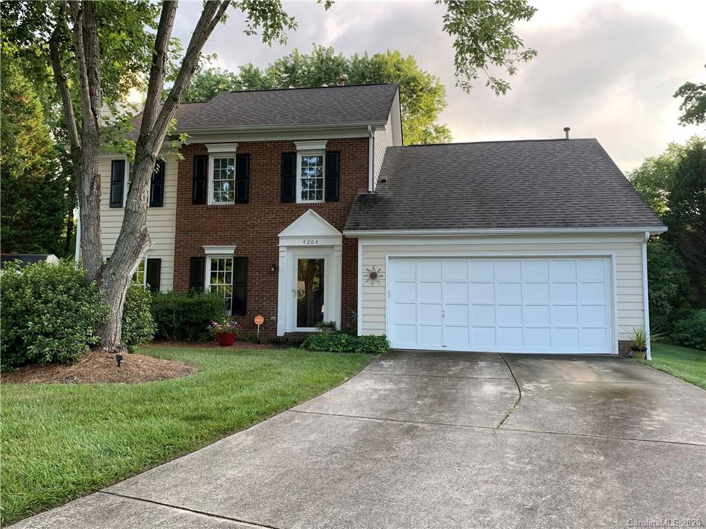 4204 Hounds Run Drive Matthews NC 28105