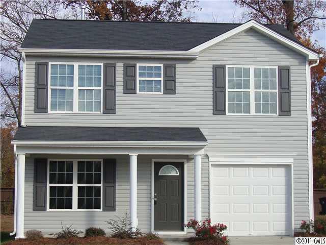 4502 Esmeralda Drive Charlotte NC 28269