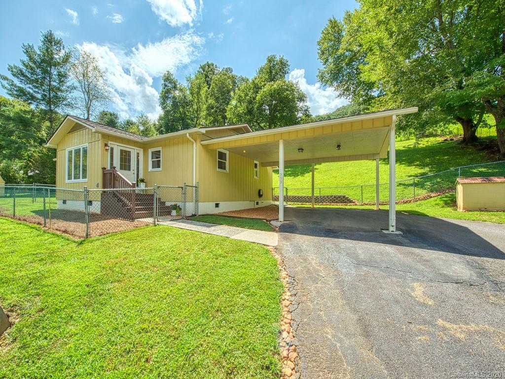 1953 Cope Creek Road Sylva NC 28779