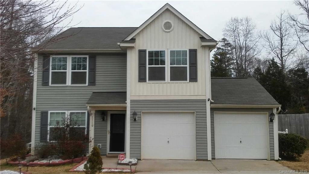1110 Manston Place Sw Concord NC 28025