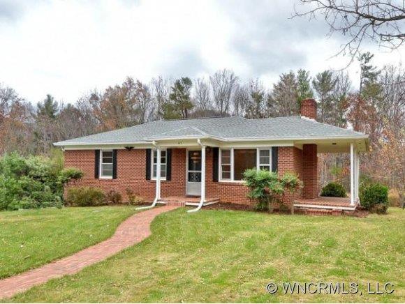 437 Old Haw Creek Road Asheville NC 28805