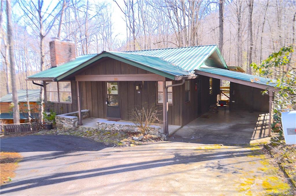 281 Reuben Branch Road Maggie Valley NC 28751