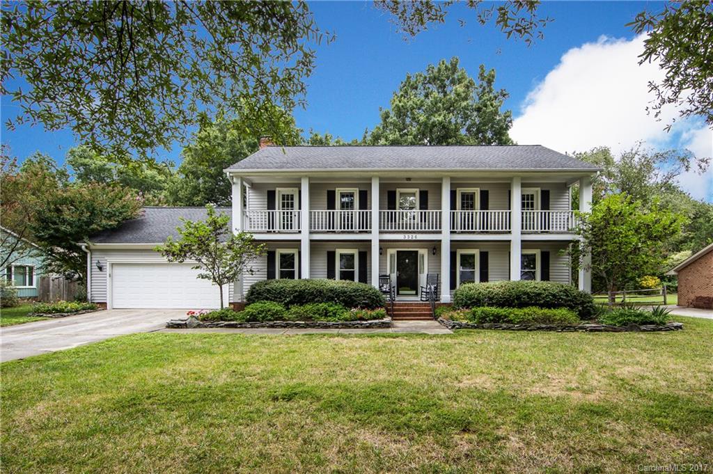 3326 Thaxton Place Charlotte NC 28226
