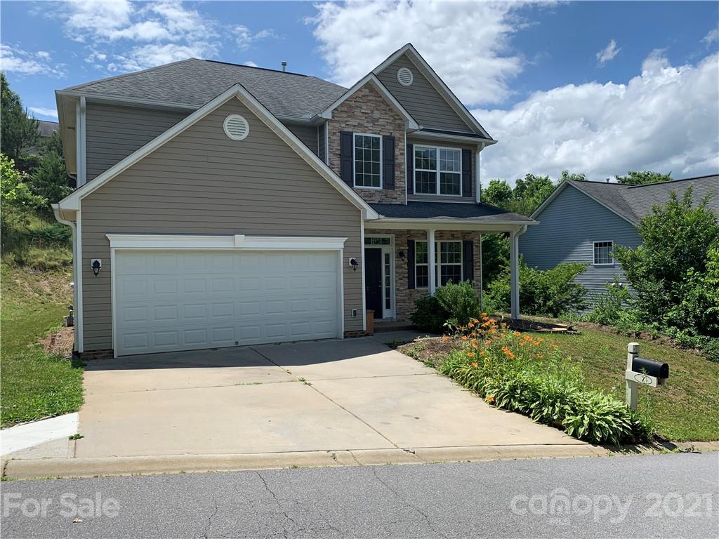 7 Peppermill Drive Asheville NC 28804