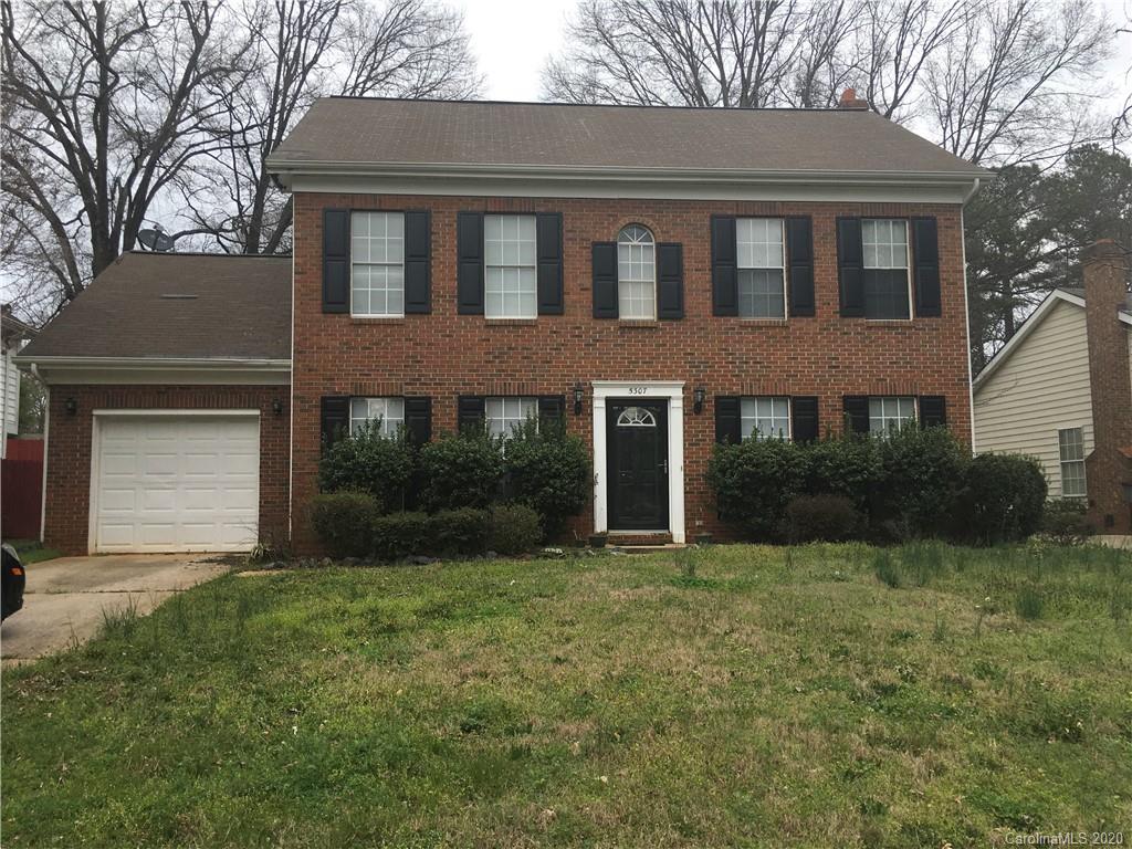 5307 Grenelefe Village Road Charlotte NC 28269
