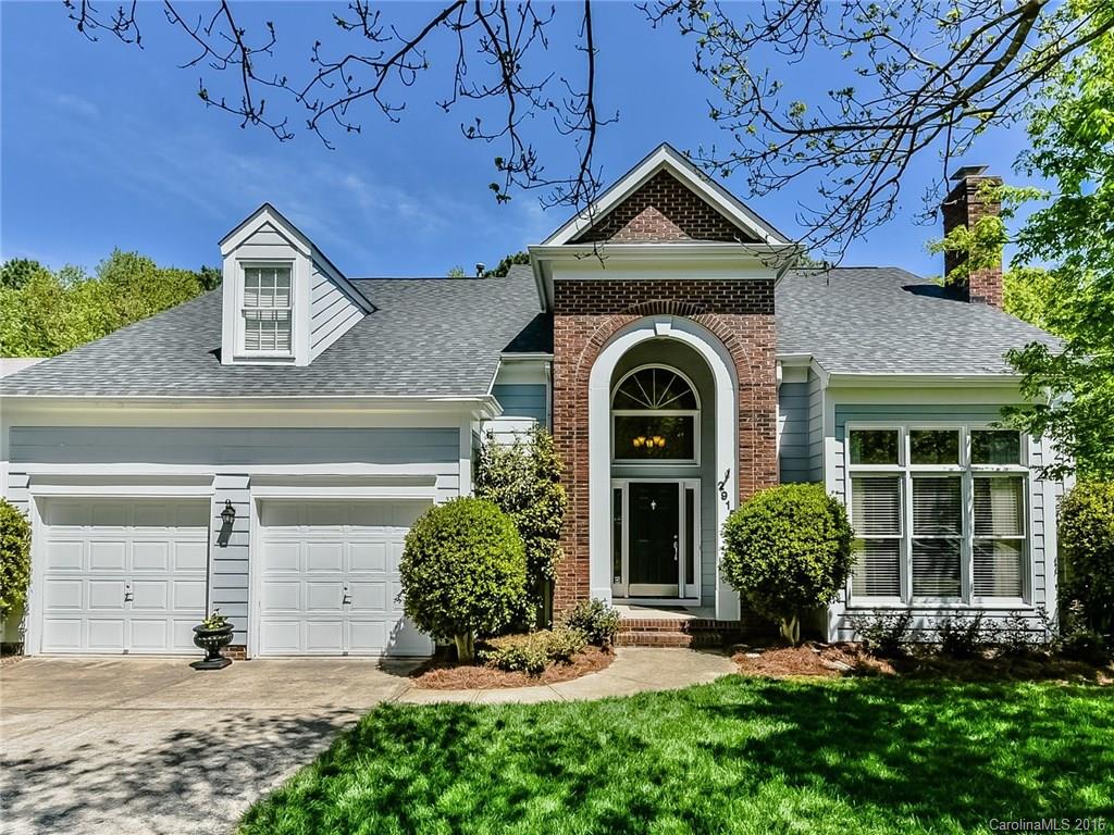 2915 Winghaven Lane Charlotte NC 28210