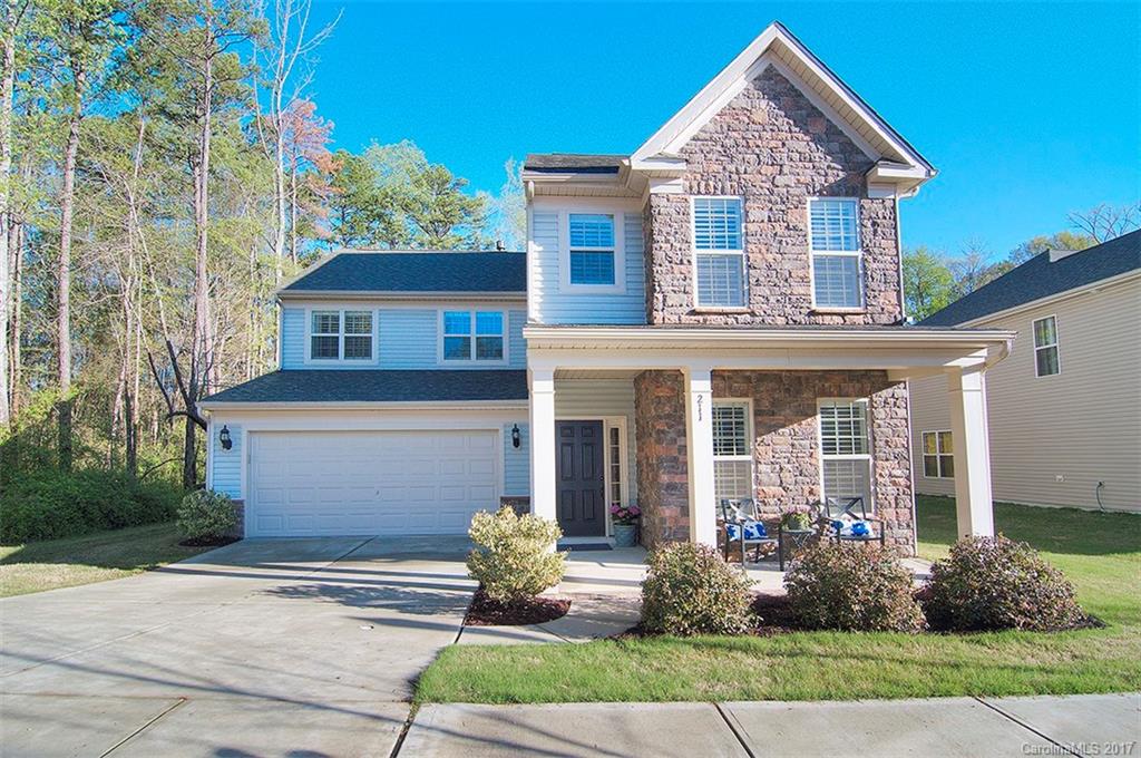 211 Quail Crossing Huntersville NC 28078