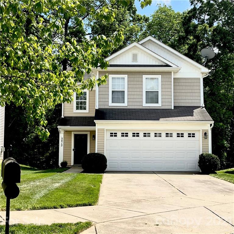 5412 Wyalong Drive Charlotte NC 28227