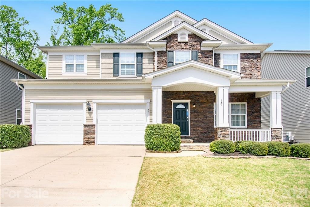 139 Silverspring Place Mooresville NC 28117
