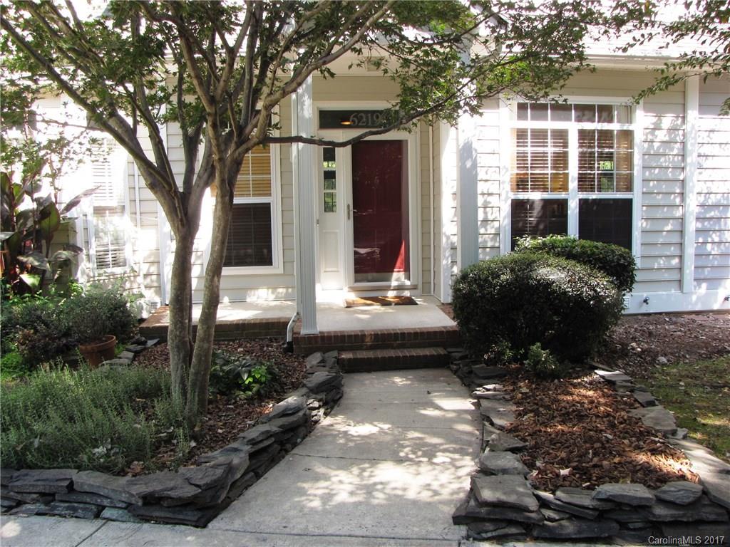 6219 Padget Parrish Court Charlotte NC 28270