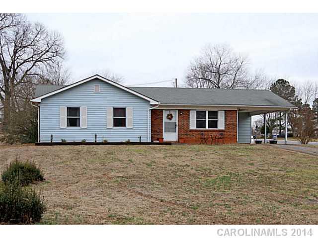 204 Sikeston Court Troutman NC 28166