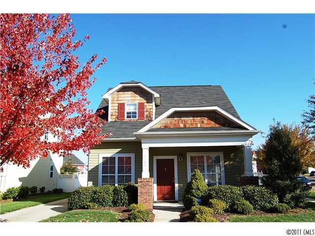 1102 Geraldine Powe Drive Charlotte NC 28206