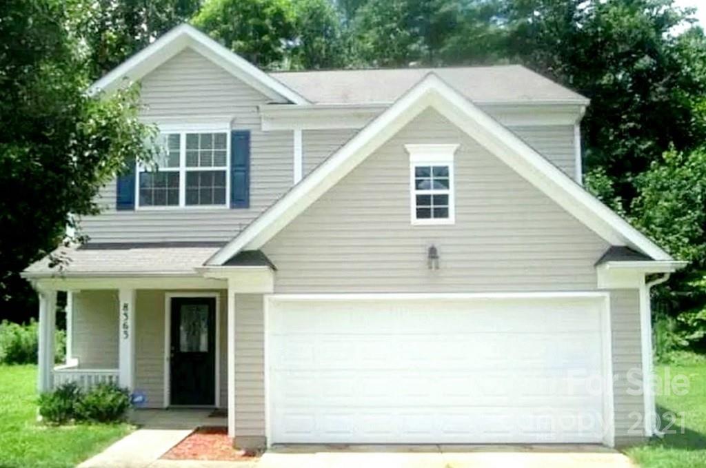 8363 Carolina Laurel Court Charlotte NC 28215