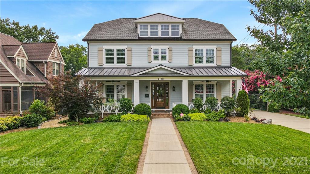 2100 Greenway Avenue Charlotte NC 28204