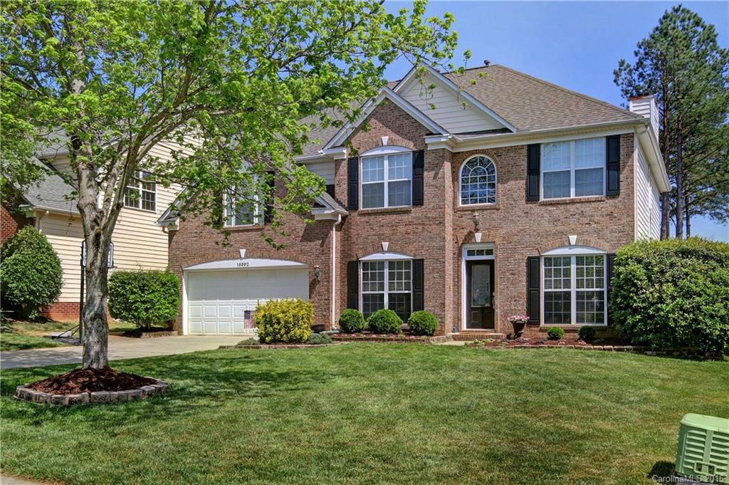 16002 Woodcote Drive Huntersville NC 28078