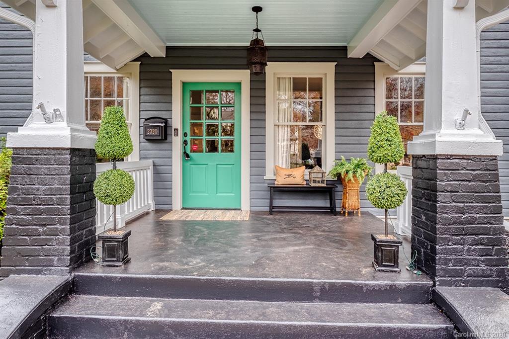 2320 Mecklenburg Avenue Charlotte NC 28205